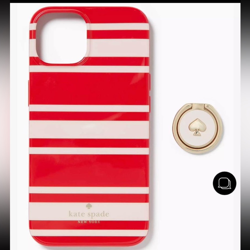 Kate Spade Iphone 14 cover
